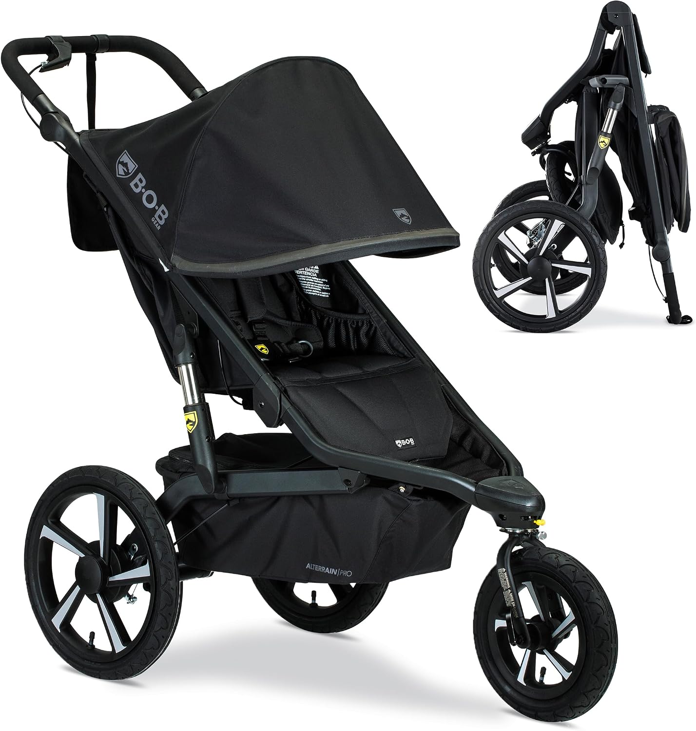 BOB Gear Alterrain Pro (B07XV1WLSC)